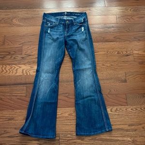 7 For All Mankind Jean